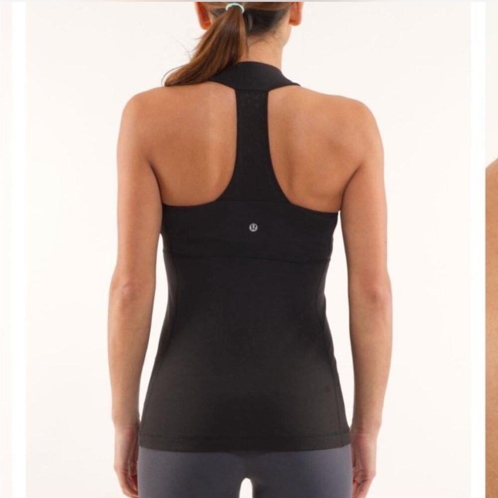 Lululemon Throwback Scoop Neck - image 2